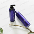 Benutzerdefinierte Farbe Aluminium Shampoo Lotion Flasche mit Lotion Pumpe (PPC-ACB-066)